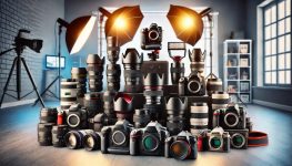 Sourcing DSLR Cameras in China